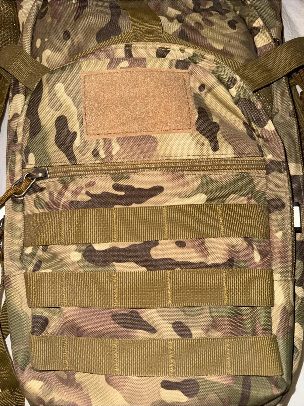 Camouflage Tactical Backpack - Military Camo